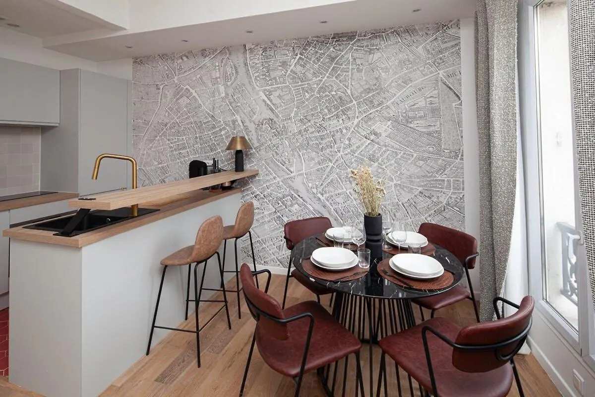 Paris 15 - Tour Montparnasse - Bd Pasteur - 2 Pieces Apartment France
