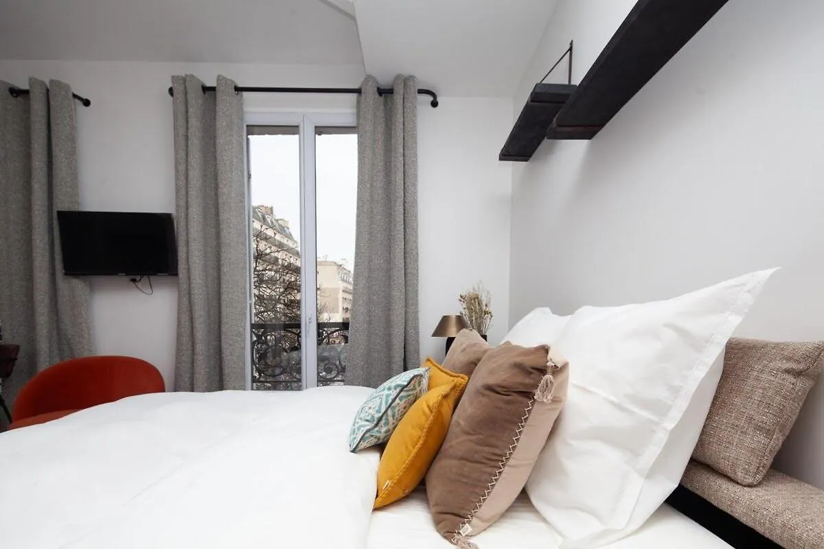 Paris 15 - Tour Montparnasse - Bd Pasteur - 2 Pieces Apartment France