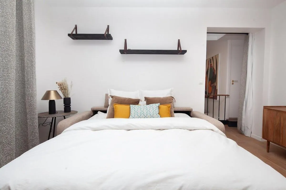 Appartamento Paris 15 - Tour Montparnasse - Bd Pasteur - 2 Pieces