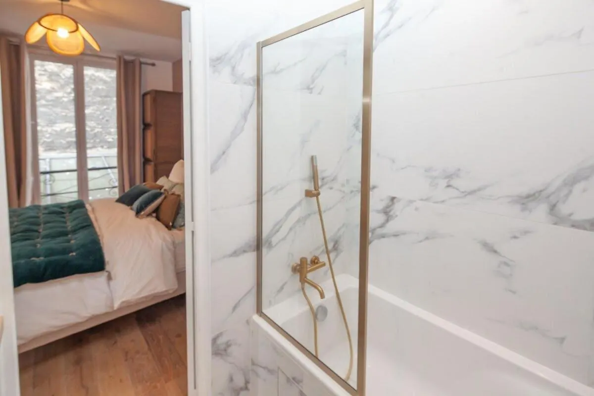 Appartamento Paris 15 - Tour Montparnasse - Bd Pasteur - 2 Pieces
